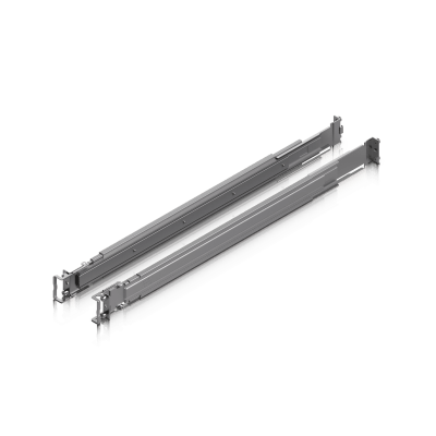UACC Rack Sliding Rails – Rieles Deslizables Ajustables para Equipos UniFi de Montaje en Rack - Kompletum