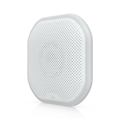 UniFi Siren PoE – Sirena para Exteriores Todo Clima con Alarma de 110 dB e Iluminación LED de Emergencia Alimentada por PoE - Kompletum