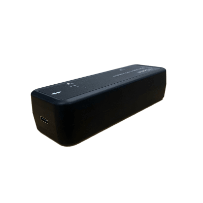 Extensor de Audio Dante® 2CH USB-C I/O Adapter | HDMI 1.4 | 4K@30Hz | Audio 7.1CH HD | USB-C | PoE | Dante® Controller | Latencia Configurable 1-5ms | ESD Protección IEC 61000-4-2 - Kompletum