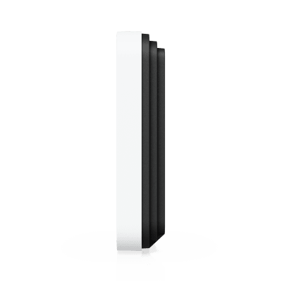 U7 Pro XG Wall Wi-Fi 7 Tri-Banda para Interiores con Soporte 6 GHz, Cobertura de hasta 140 m², Capacidad para Hasta 300 Usuarios y Puerto 10 GbE - Kompletum