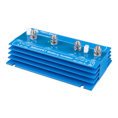 Puentes de ARGOFET 200-3 / Aislador de Baterías en Vehículos y Embarcaciones - Kompletum
