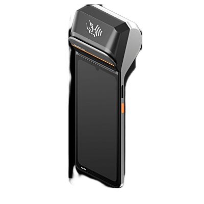 Terminal  SUNMI V3 / Procesador Qualcomm Hexa-Core / Pantalla 6.75" HD / 3GB RAM + 32GB Almacenamiento / Impresora Térmica 58mm / NFC SoftPOS / Escáner Láser 2D / Compatible con SUNMI OS y Android 13 - Kompletum