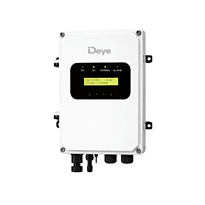 Bomba Solar Sumergible 1500W / Controlador Solar 60-220Vcd - Kompletum