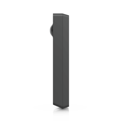 UniFi Protect G6 Entry – Video Portero para Acceso con Audio Bidireccional, Detecciones Inteligentes y Reconocimiento Facial, con Visión Nocturna IR, Acceso por NFC - Kompletum