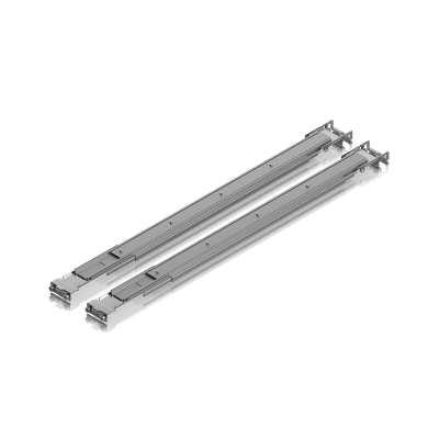 UACC Rack Sliding Rails – Rieles Deslizables Ajustables para Equipos UniFi de Montaje en Rack - Kompletum