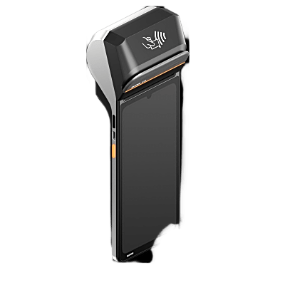 Terminal  SUNMI V3 / Procesador Qualcomm Hexa-Core / Pantalla 6.75" HD / 3GB RAM + 32GB Almacenamiento / Impresora Térmica 58mm / NFC SoftPOS / Escáner Láser 2D / Compatible con SUNMI OS y Android 13 - Kompletum