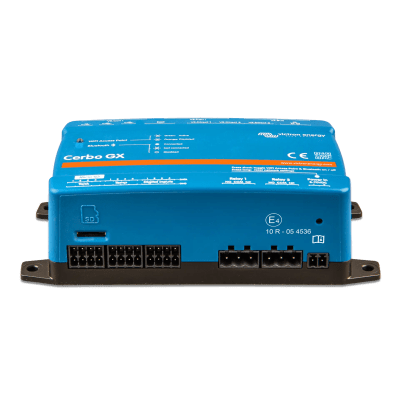 Cerbo GX MK2 / Centro de comunicaciones / Monitoreo Remoto para Sistemas Victron - Kompletum