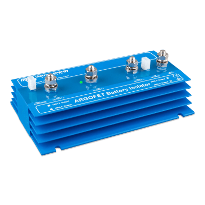 Puentes de ARGOFET 200-3 / Aislador de Baterías en Vehículos y Embarcaciones - Kompletum