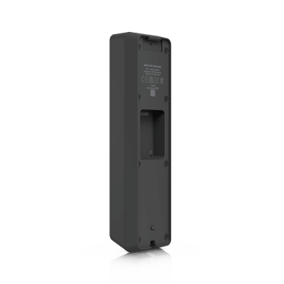 UniFi Protect G6 Entry – Video Portero para Acceso con Audio Bidireccional, Detecciones Inteligentes y Reconocimiento Facial, con Visión Nocturna IR, Acceso por NFC - Kompletum