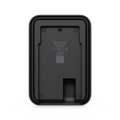 U7 Pro XG Wall Wi-Fi 7 Tri-Banda para Interiores con Soporte 6 GHz, Cobertura de hasta 140 m², Capacidad para Hasta 300 Usuarios y Puerto 10 GbE - Kompletum