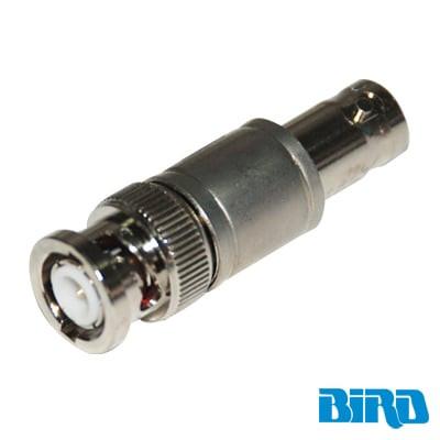Atenuador en Línea de 10 dB, 2 W. Máximo, Conectores BNC Macho-Hembra, CD-4 GHz. BIRD TECHNOLOGIES