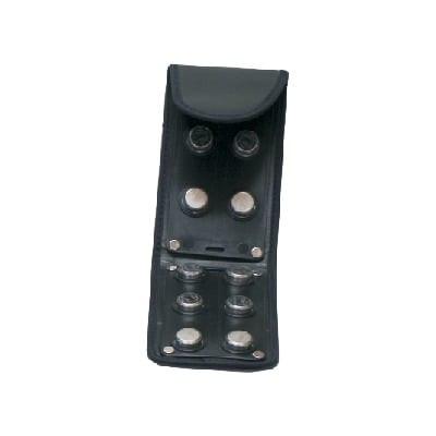 Cartera de Piel Para 10 Eventos, Diseño Ligero y Compacto, Compatible con Lector DigiTool GC-01 ROSSLARE SECURITY PRODUCTS