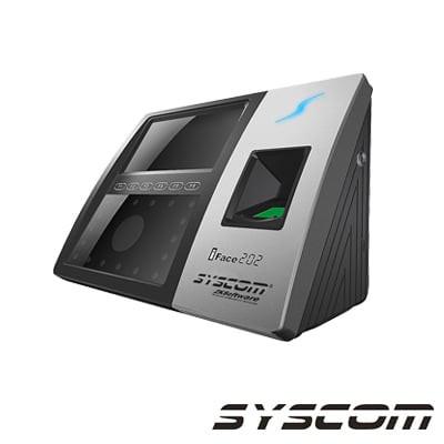 Terminal Biométrica Multi-Identificación de Reconocimiento Facial y Huella Digital. SYSCOM
