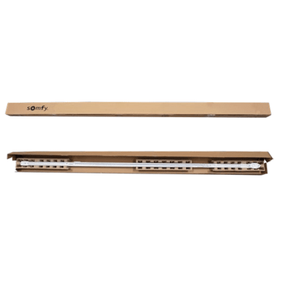 RIELRETRACURTAIN - Kompletum