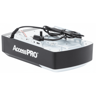 Motor P/ Puertas Garage / 1/2HP / Silencioso  / WIFI / Incluye Riel 3 Mts tipo C / Compatible con Riel tipo T / 2 Controles Inalámbricos Visera / 1 Control Inalámbrico Pared / Conexion Cerradura Electica. - Kompletum