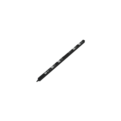 PDU G6 Monitoreable y Switchable (MS) para Distribución de Energía, Enchufe de Entrada NEMA L21-30P, Con 24 Salidas C13/C15 y 24 C13/C15/C19/C21, de Instalación Vertical, 208 Vca, 30 Amp - Kompletum