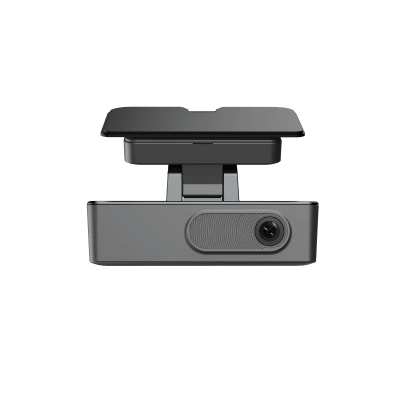 Dashcam de Industria / 5 Canales de Video (2 Predeterminados y 3 de Extensión) / Cámara Frontal 1620P y Trasera 1080P / Audio Bidireccional / GPS-GLONASS-GALILEO / Wi-Fi / Bluetooth y 4G / Micro SD - Kompletum