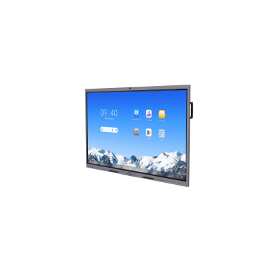 Pantalla Interactiva Touch de 86" Android 14 / Google Suite Preinstalado con Certificación EDLA / Cámara Web 8 MP / Resolución 4K / Bocinas Integradas / Entradas HDMI y VGA / Incluye 2 Lápices para Escribir - Kompletum