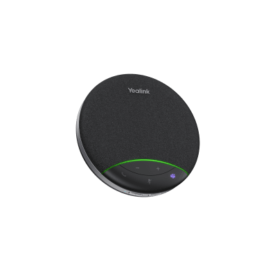 Altavoz USB SP92 de Yealink para Conferencias con Reducción de Ruido por IA y Bluetooth 5.3 - Kompletum