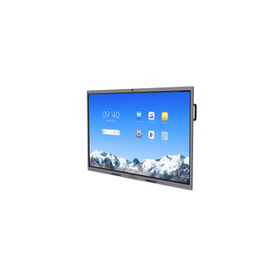 Pantalla Interactiva Touch de 75" Android 13 / Google Suite Preinstalado con Certificación EDLA / Cámara Web 8 MP / Resolución 4K / Bocinas Integradas / Entradas HDMI y VGA / Incluye 2 Lápices para Escribir - Kompletum