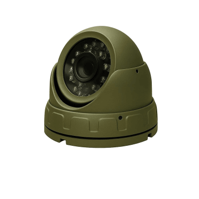 Cámara móvil de 5v con resolución de 720P*1080P/Lente 2.8 m/compatible con MD500S/ Uso interior - Kompletum