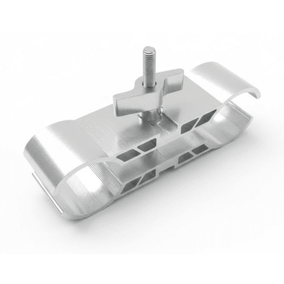 ABRAZADERA PARA PATA AJUSTABLE YST5 - Kompletum