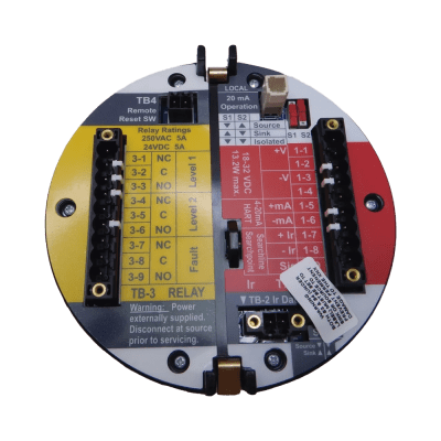 Modulo POD Con Personalidad Infrarroja IR y Opción Modbus Para Transmisores Serie XNX - Kompletum