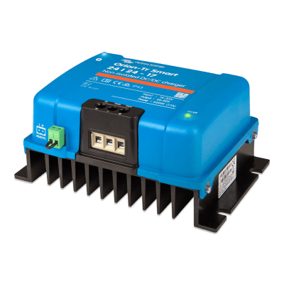 Orion-Tr 24/24-17A (400W) / Cargador de Baterías 24Vcc, 17A /  Para baterías de Plomo - Kompletum