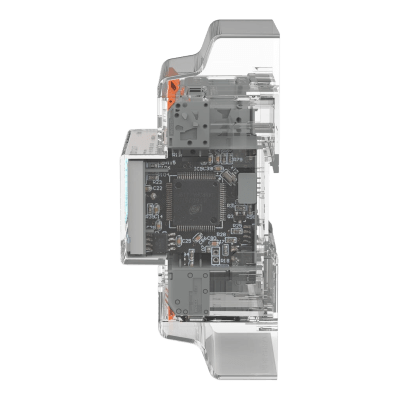 Contador de Energía MID / 65A 3x230/400V / Modbus® M-Bus / 2x S0 / Push-in CAGE CLAMP® / Pantalla LCD / Bluetooth® / Clase B / IP51 - Kompletum