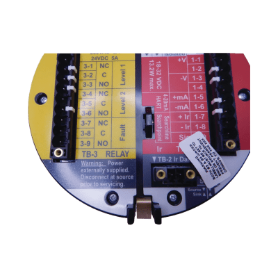 Modulo POD Con Personalidad Infrarroja IR y Opción Modbus Para Transmisores Serie XNX - Kompletum