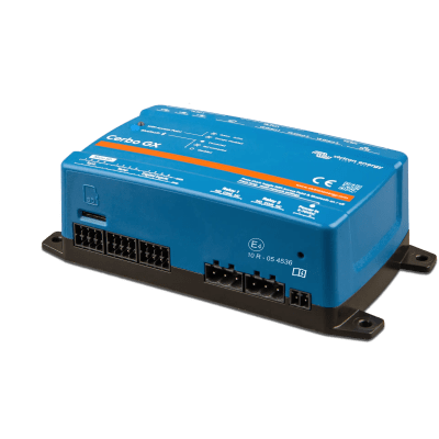 Cerbo GX MK2 / Centro de comunicaciones / Monitoreo Remoto para Sistemas Victron - Kompletum