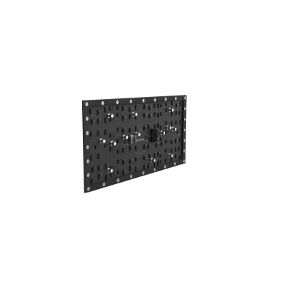 Modulo LED Flexible (Curvo) Pitch 1.8 mm / Encapsulado GOB / 320 x 160 mm / Resolución 172 x 86 / SMD / Protección IP30 - Kompletum