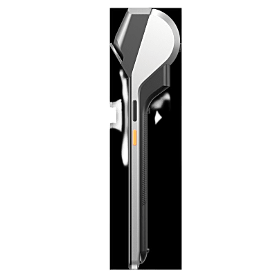 Terminal  SUNMI V3 / Procesador Qualcomm Hexa-Core / Pantalla 6.75" HD / 3GB RAM + 32GB Almacenamiento / Impresora Térmica 58mm / NFC SoftPOS / Escáner Láser 2D / Compatible con SUNMI OS y Android 13 - Kompletum