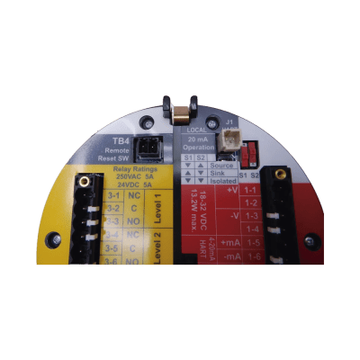 Modulo POD Con Personalidad Infrarroja IR y Opción Modbus Para Transmisores Serie XNX - Kompletum