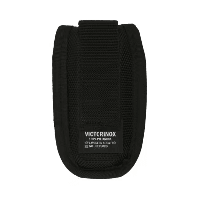 Funda Victorinox, Fabricada en Nailon color Negro para Navajas Mediana Victorinox. - Kompletum