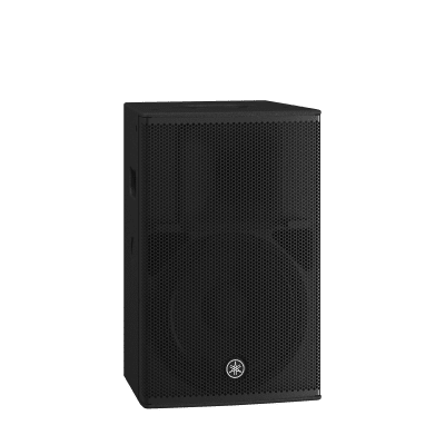 Altavoz Pasivo de 2 vias | Woofer 12'' | 8ohms | Color Negro | 500W | Gabinete de Madera - Kompletum