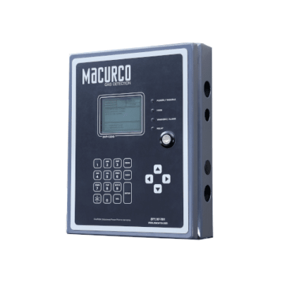 Panel de Control DVP-1200 / 192 Canales / 8 Relevadores  / Salidas Analógicas y 24VDC / Pantalla LCD - Kompletum