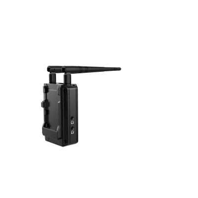 Sistema de Comunicación Inalámbrica SYNCO Xtalk / Conexión Infinita / Signal Boost / Compatibilidad 46 Cámaras / Comunicación Estable 700m / Tecnología Antena Dual - Kompletum