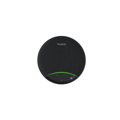 Altavoz USB SP92 de Yealink para Conferencias con Reducción de Ruido por IA y Bluetooth 5.3 - Kompletum