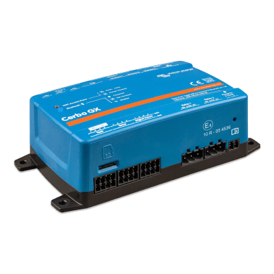 Cerbo GX MK2 / Centro de comunicaciones / Monitoreo Remoto para Sistemas Victron - Kompletum