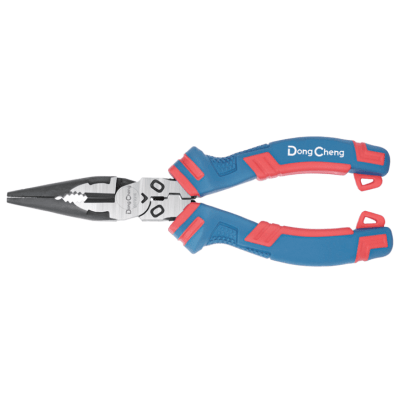 Pinza de Punta de Alta Palanca de 6" - Kompletum