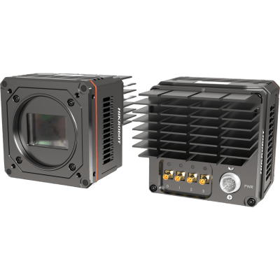 Cámara de Área de 25 Megapíxeles. - Kompletum