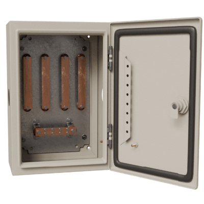 Gabinete de Distribución Eléctrica - Kompletum