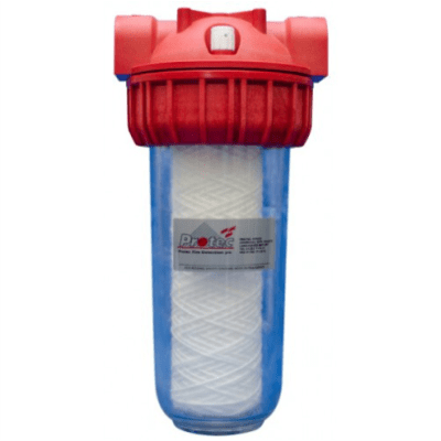 Filtro De Uso Pesado Para Detectores Cyrrus Hybrid y Propoint Plus - Kompletum