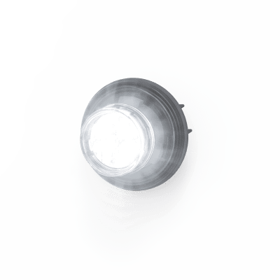 Estrobo Oculto de 12 LED Color Claro Serie CD9012 - Kompletum