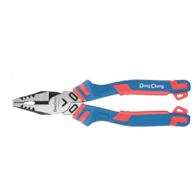 Pinza De Electricista Alta Palanca de 9" - Kompletum