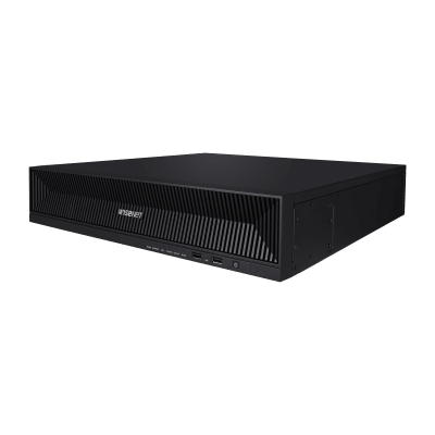 NVR 16CH de Hasta 32MP, Compatible con los códecs H.265, H.264 y MJPEG, Salida de Video 4K, Soporta P2P, Incluye 48TB - Kompletum