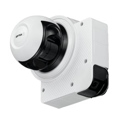RLS-2020V LIDAR para exterior/interior con cámara, perfil S de ONVIF - Kompletum