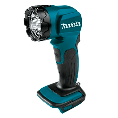 Lampara  para Iluminación Inalambrica con Cabezal Multidireccional , Utiliza batería LXT®  de 18V. - Kompletum