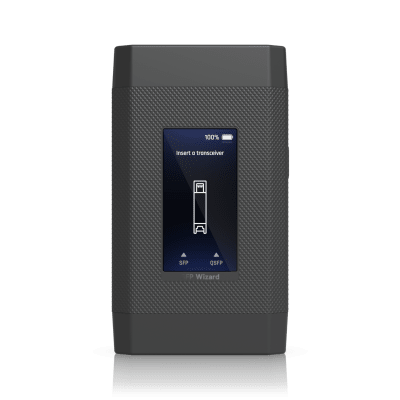 SFP Wizard – Herramienta Avanzada para Reprogramar, Probar y Desbloquear Módulos Ópticos SFP, SFP+, SFP28, QSFP+, QSFP28 - Kompletum